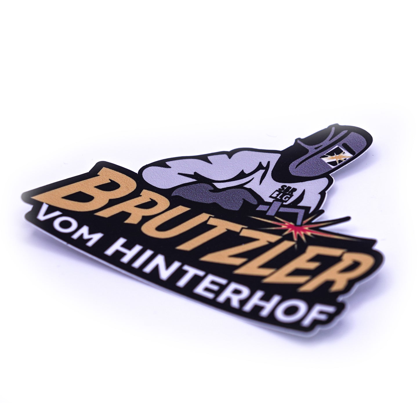 STICKER | BRUTZLER I