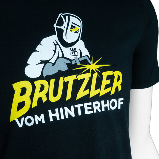 T-SHIRT | BRUTZLER VOM HINTERHOF