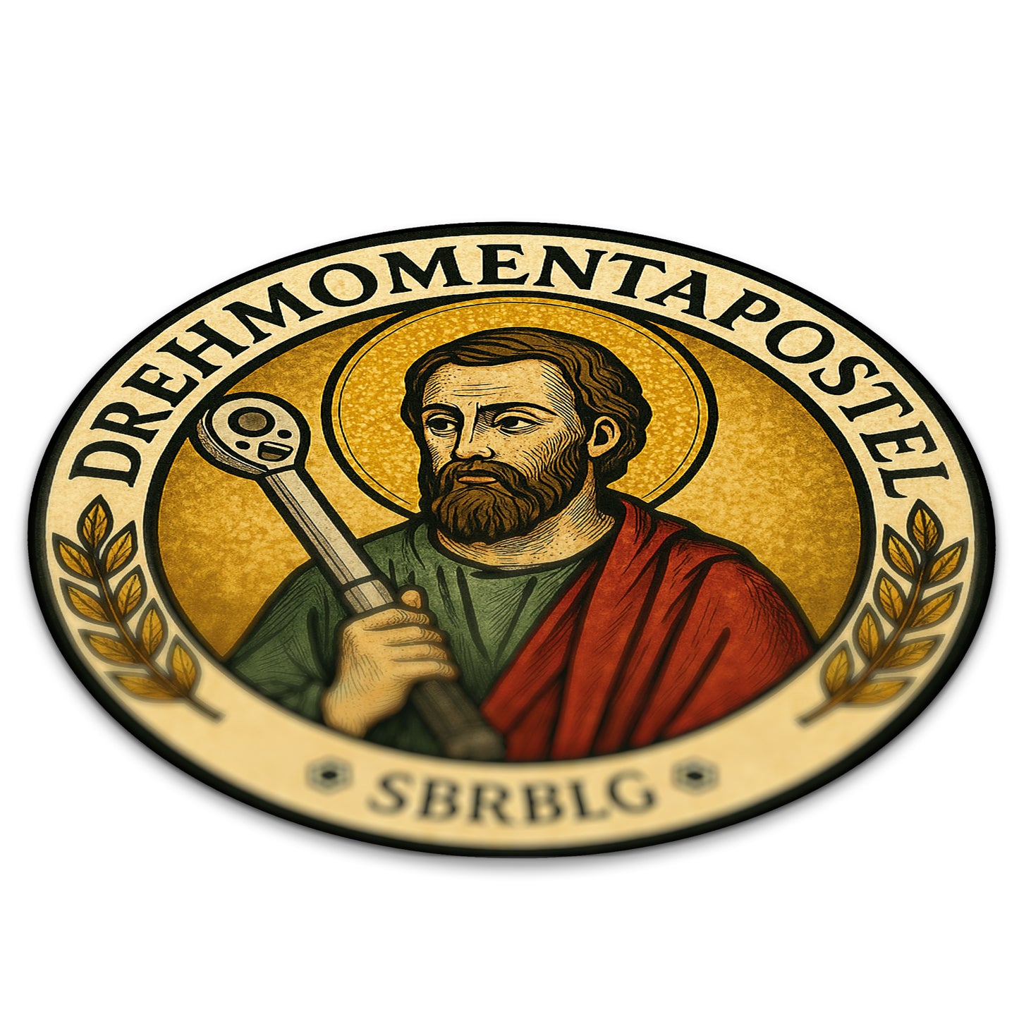 STICKER | DREHMOMENTAPOSTEL II