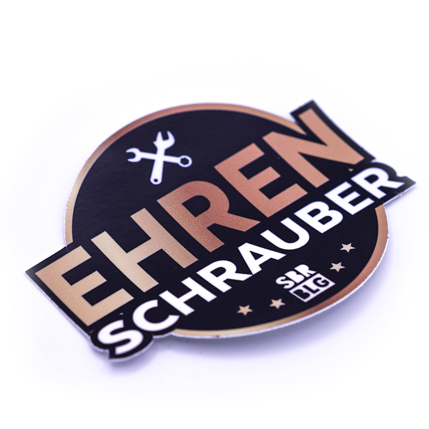 STICKER | EHRENSCHRAUBER I