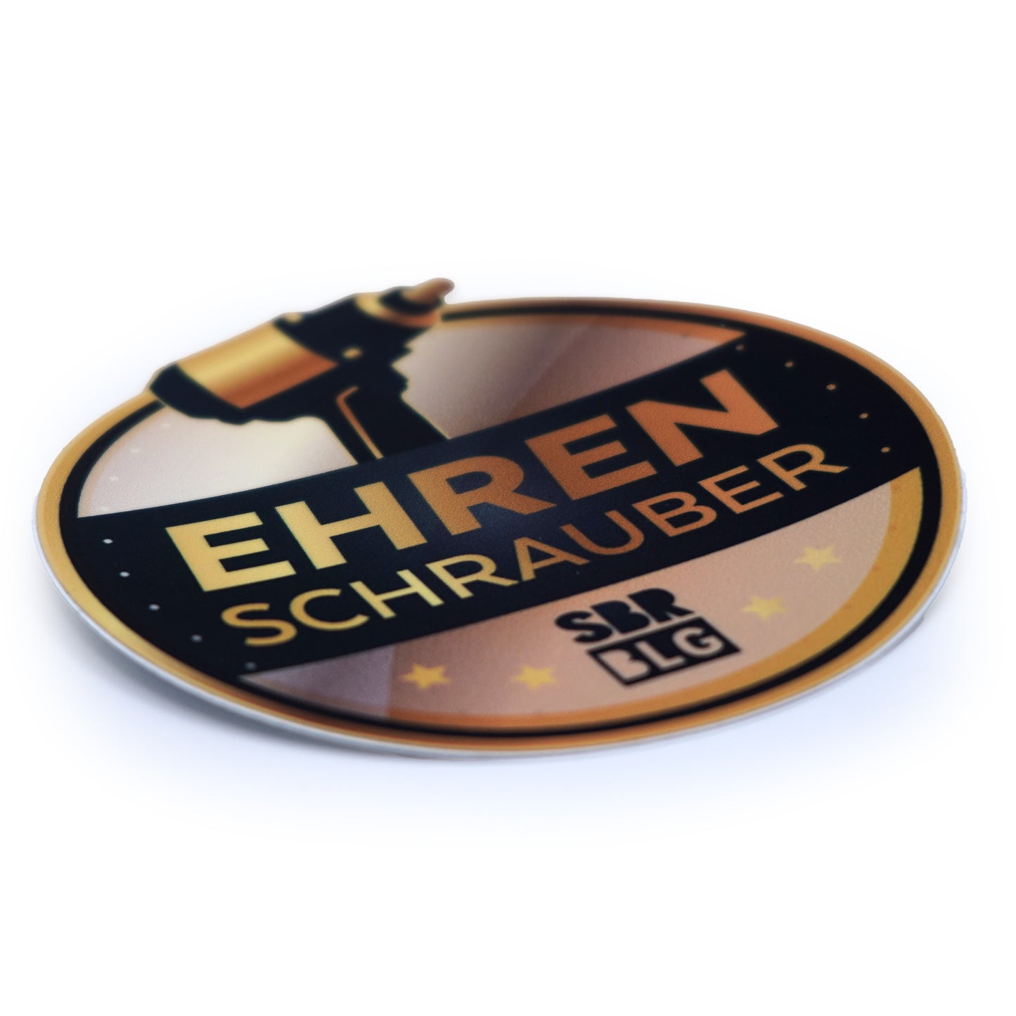 STICKER | EHRENSCHRAUBER II