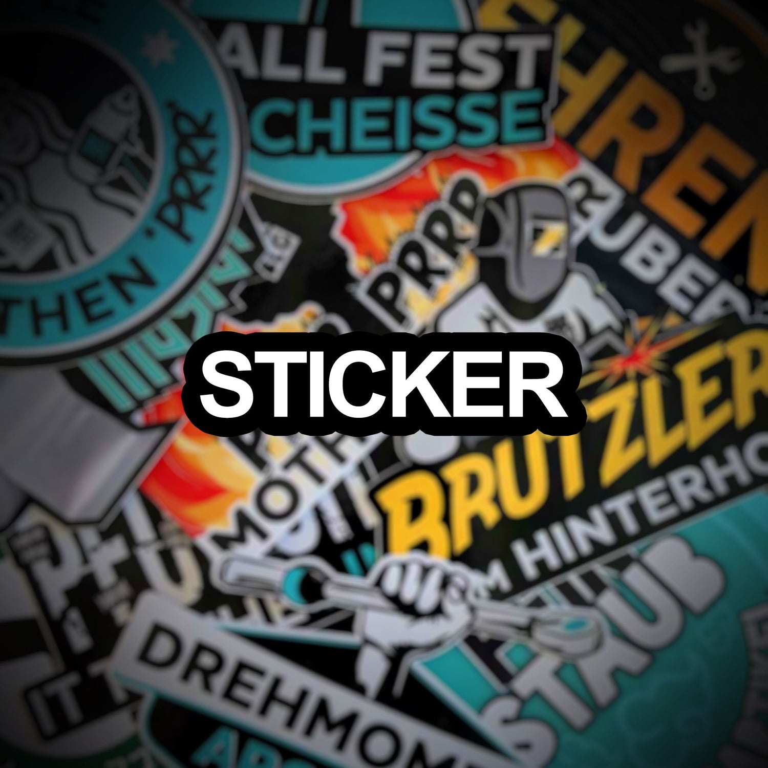 STICKER