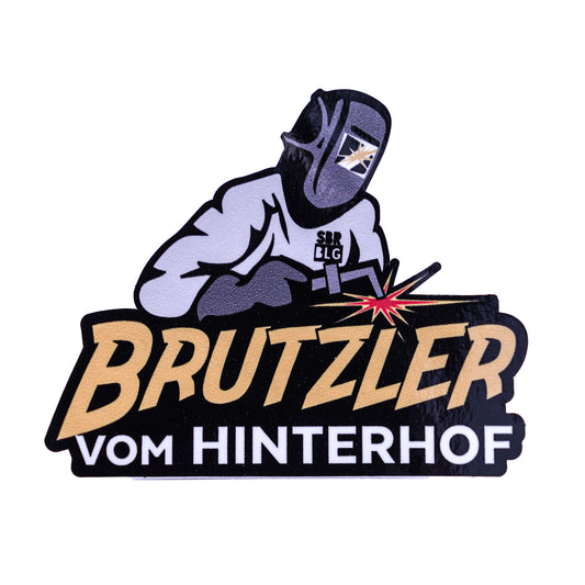 STICKER | BRUTZLER I