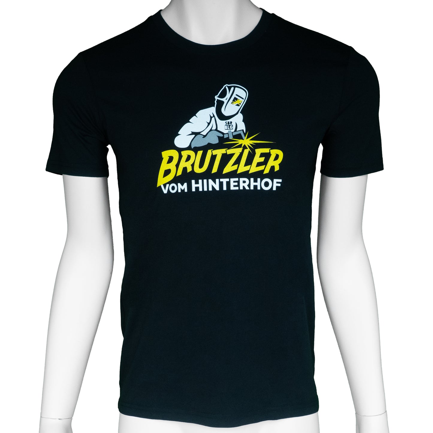 T-SHIRT | BRUTZLER VOM HINTERHOF