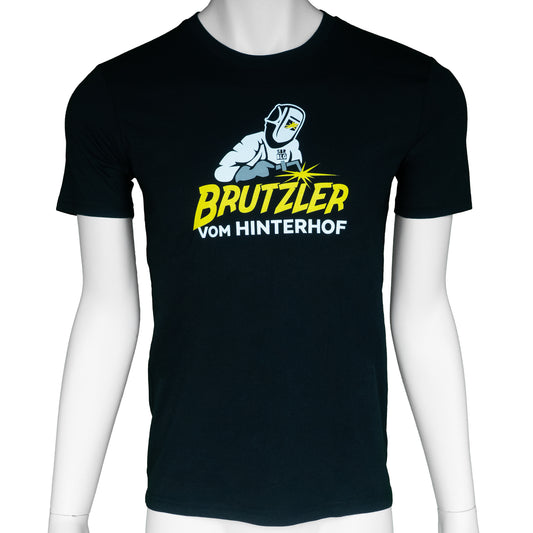 T-SHIRT | BRUTZLER VOM HINTERHOF