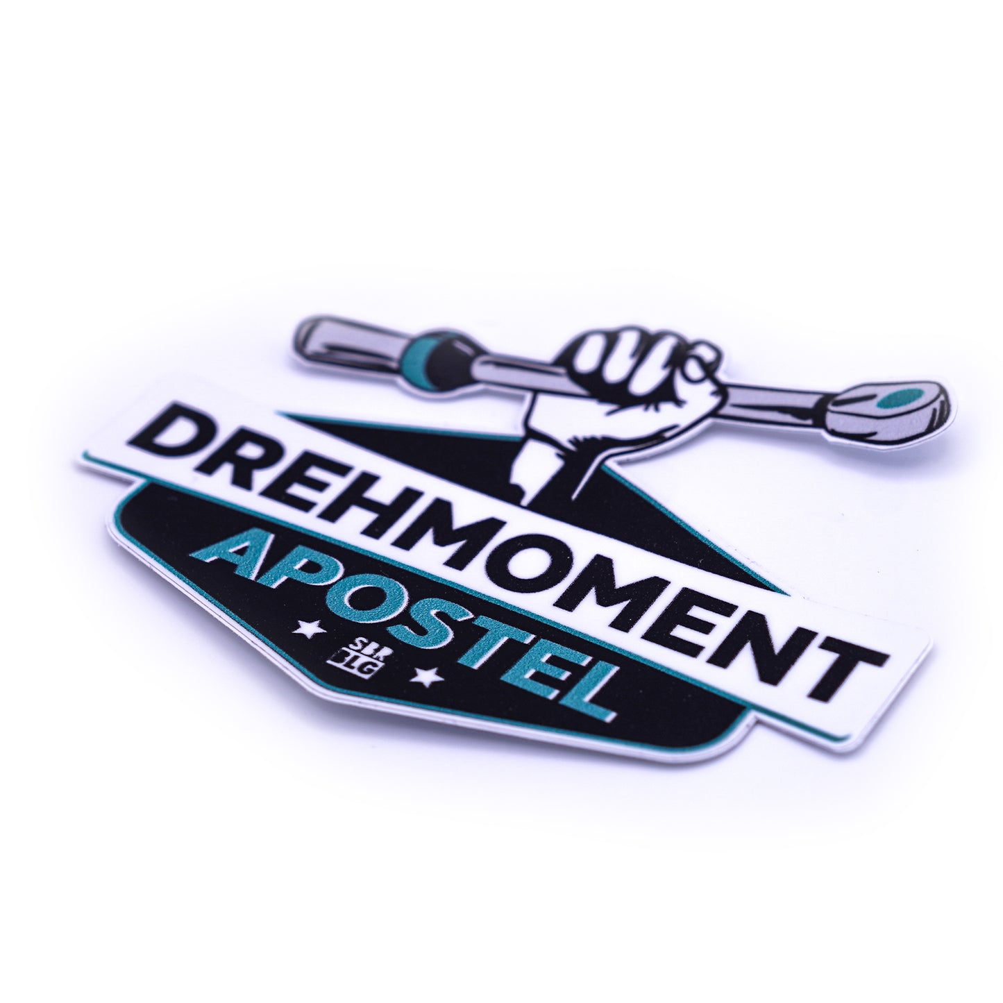 STICKER | DREHMOMENTAPOSTEL I