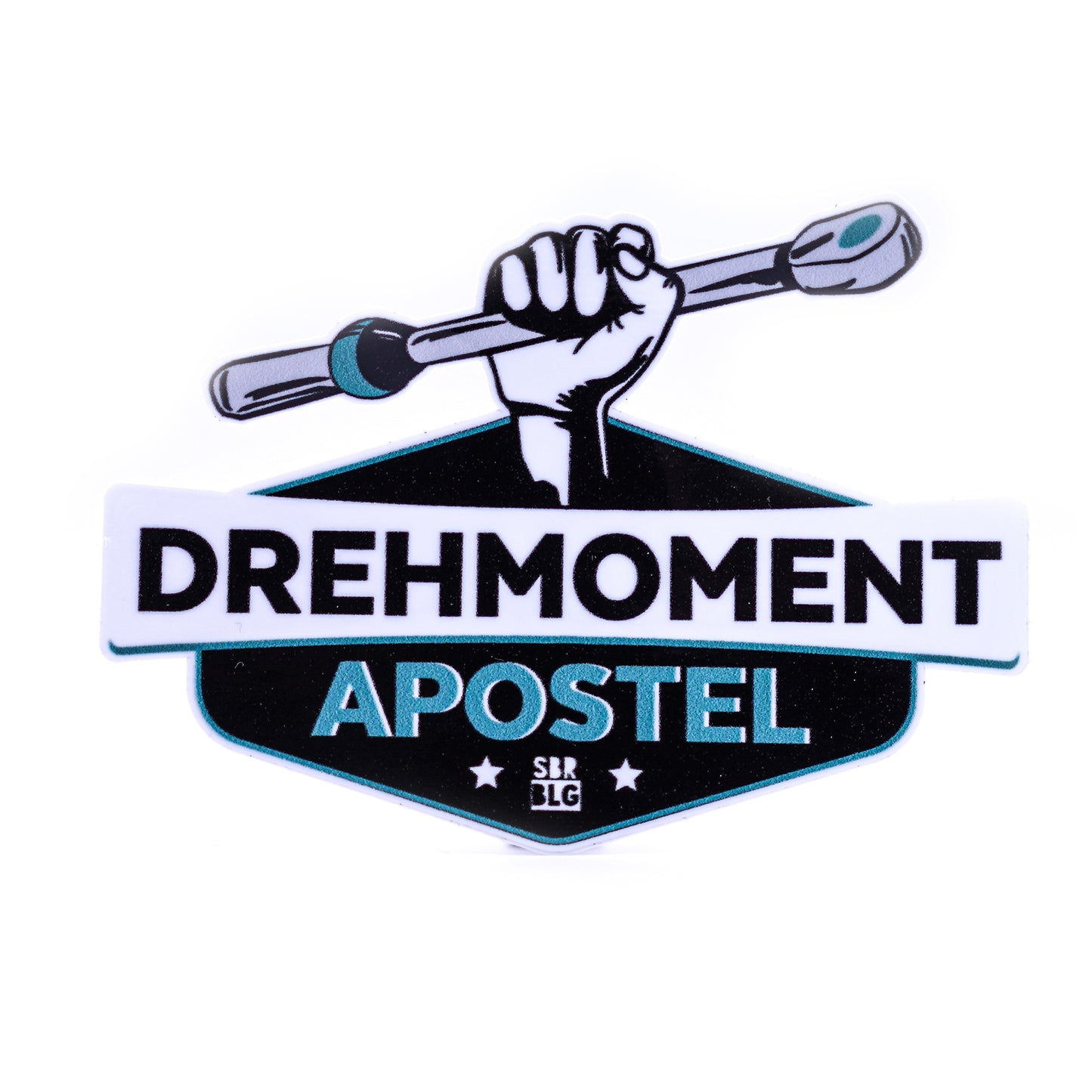 STICKER | DREHMOMENTAPOSTEL I