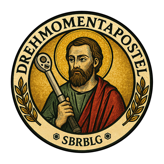 STICKER | DREHMOMENTAPOSTEL II