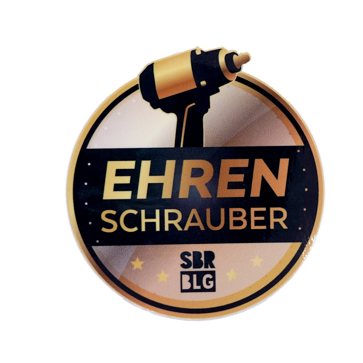 STICKER | EHRENSCHRAUBER II