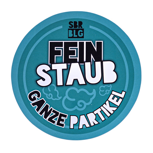 STICKER | FEINSTAUB