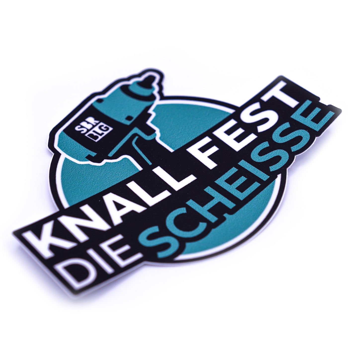 STICKER | KFDS I