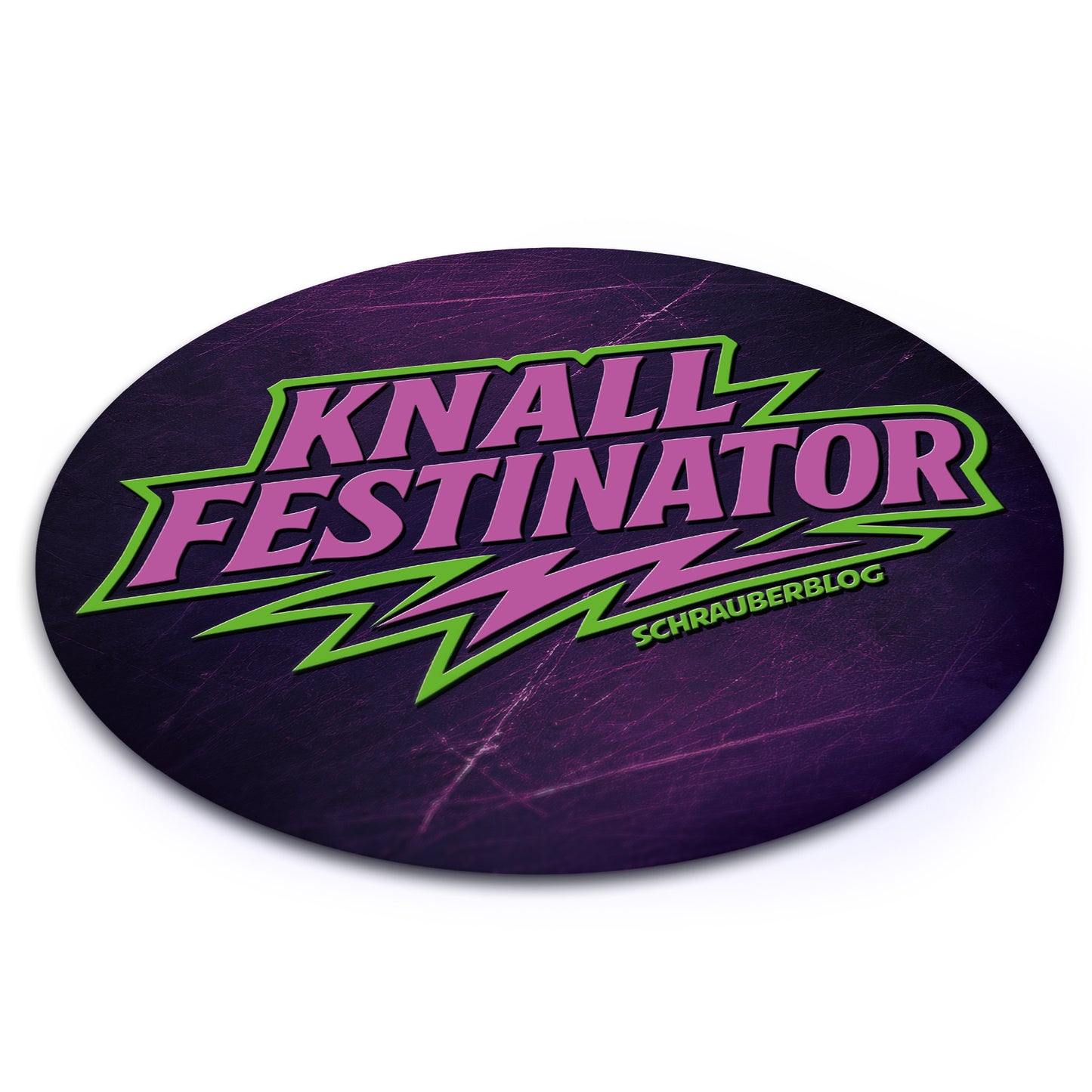 STICKER | KNALLFESTINATOR
