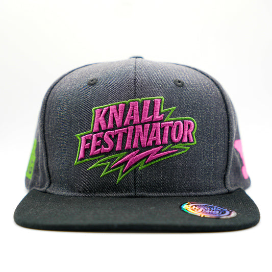 KNALLFESTINATOR-CAP