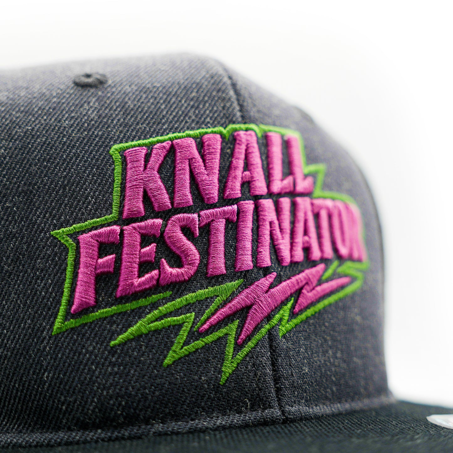 KNALLFESTINATOR-CAP