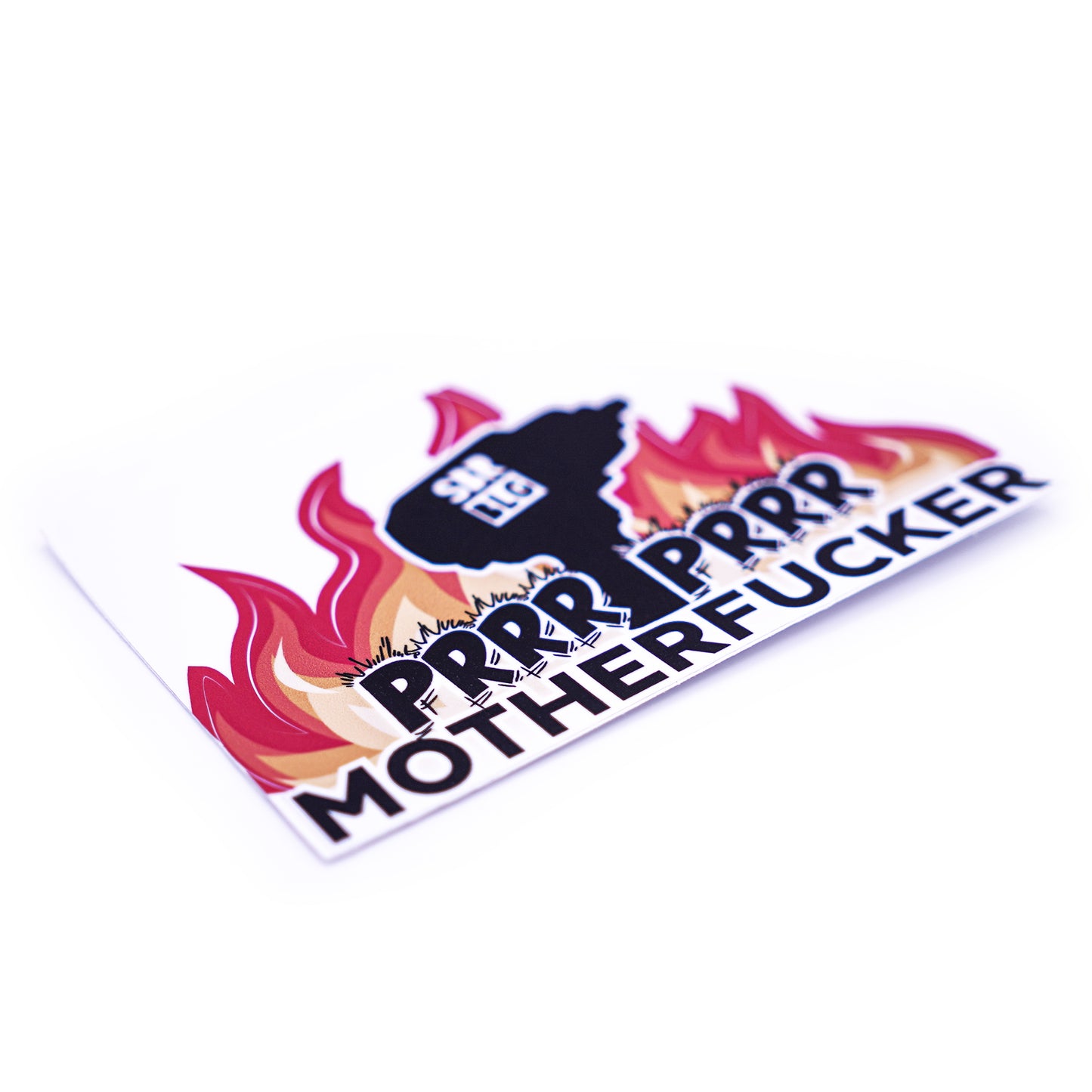 STICKER | PRRR PRRR