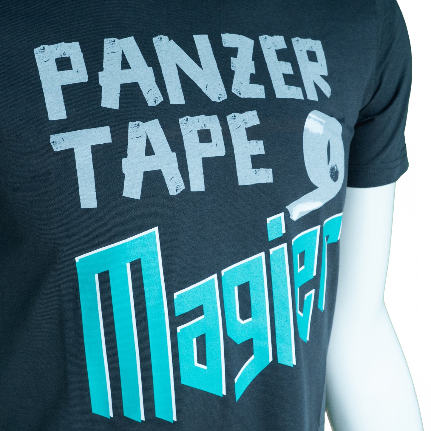 T-SHIRT | PANZERTAPE MAGIER