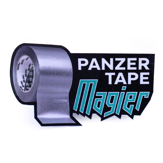STICKER | PANZERTAPE MAGIER