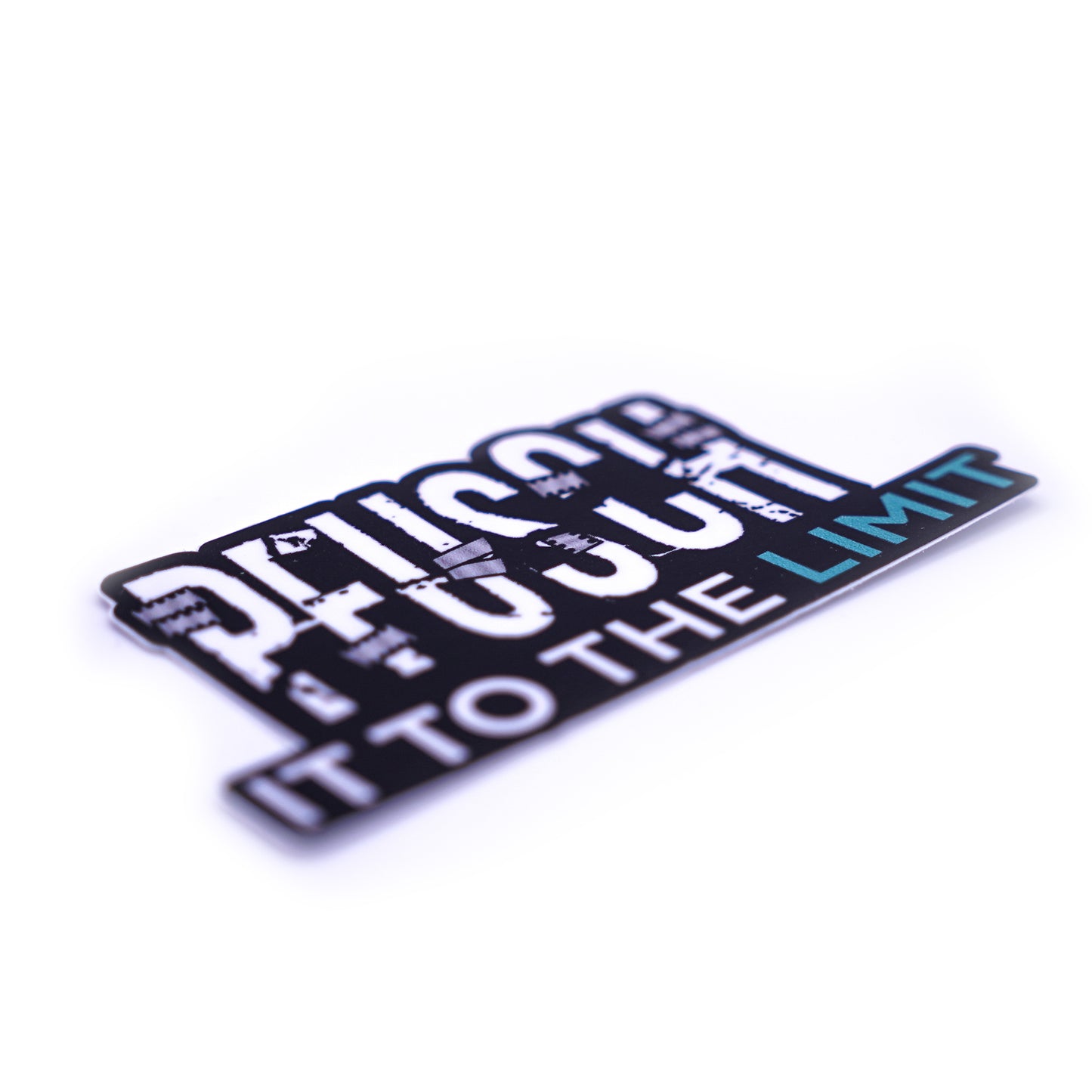 STICKER | PFUSCH IT I