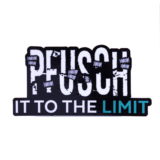 STICKER | PFUSCH IT I