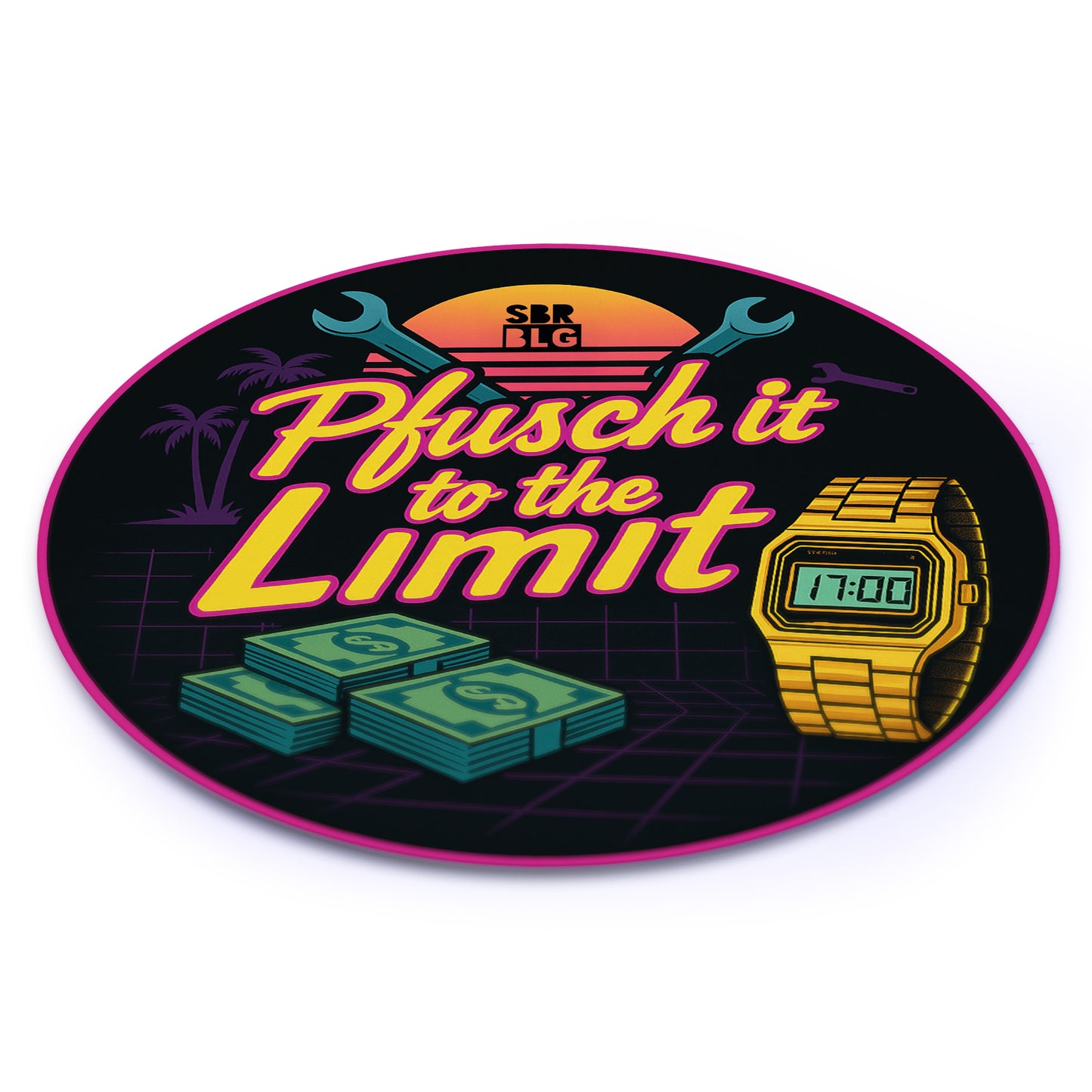 STICKER | PFUSCH IT II