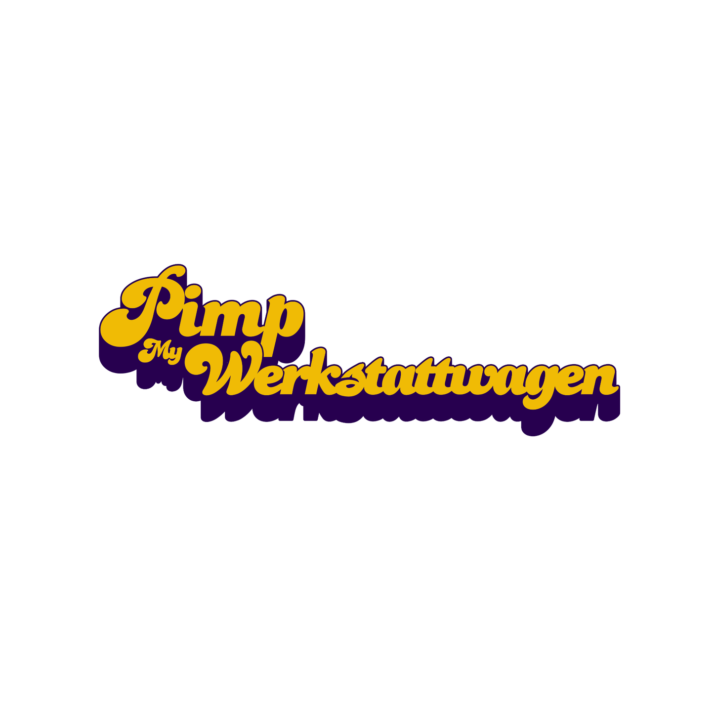 PIMP MY WERKSTATTWAGEN - BUNDLE